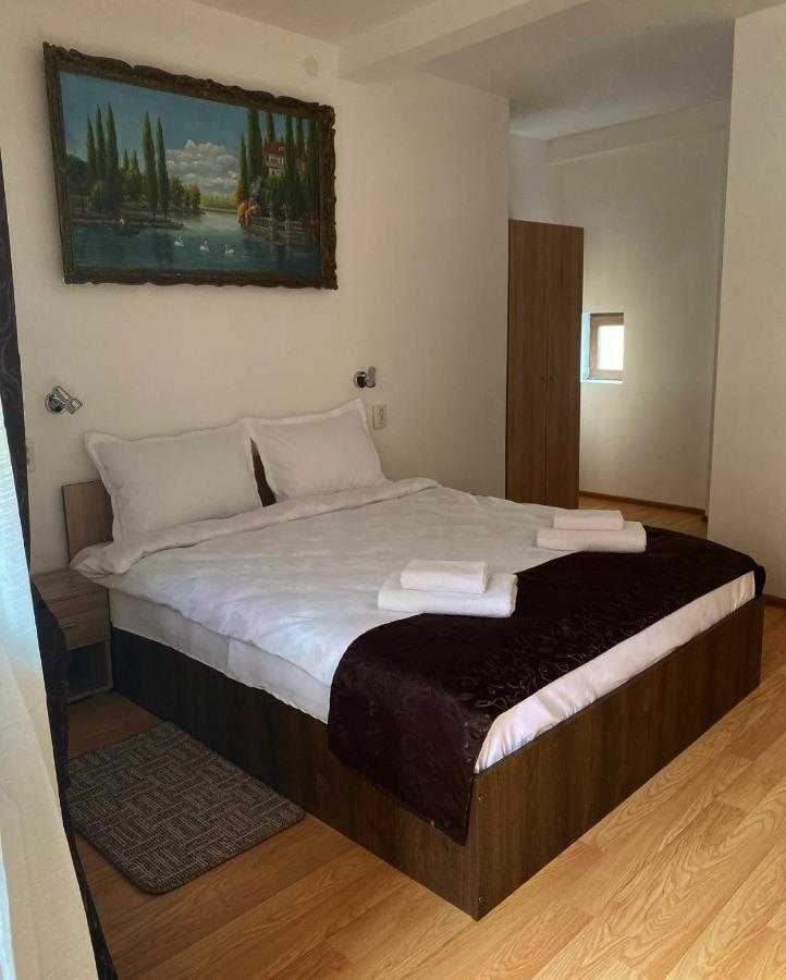 Ullysses Guest House Braşov Exterior foto